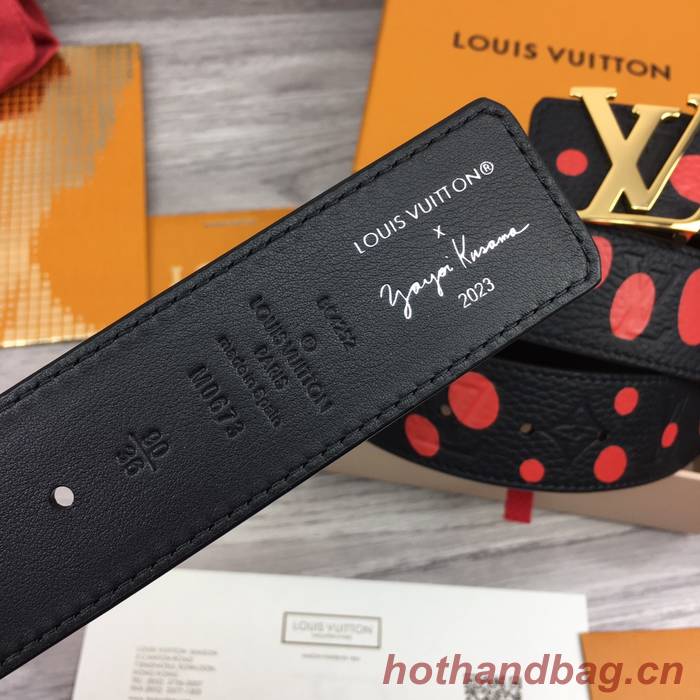 Louis Vuitton Belt 40MM LVB00212